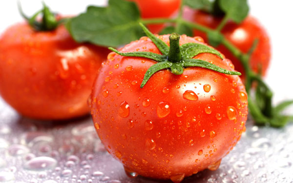 Những công dụng của cà chua