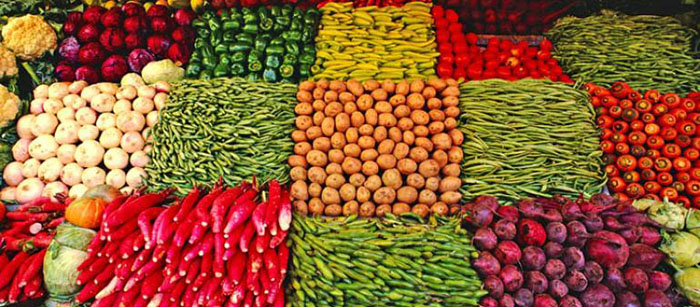 Những loại thực phẩm đa dạng trên thị trường