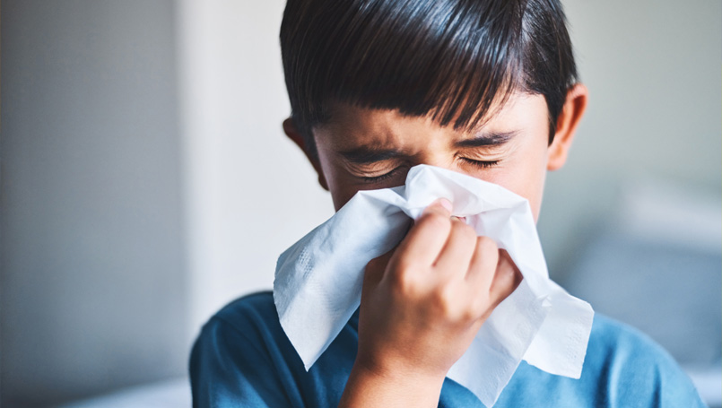 3 điều bạn chưa biết về bệnh cúm
