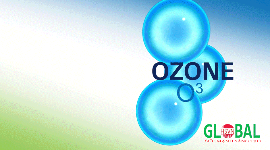 Nguyên lý khử mùi Ozone