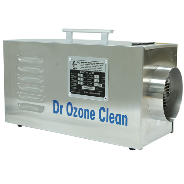 Máy khử mùi Dr.Ozone Clean C3 - 1
