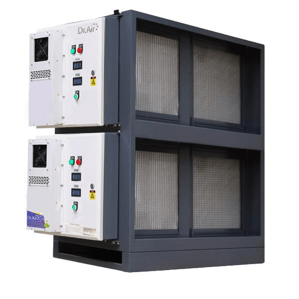 Máy xử lý khí thải công nghiệp Dr Air KT 16000