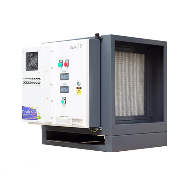 Máy xử lý khí thải công nghiệp Dr Air KT 4000