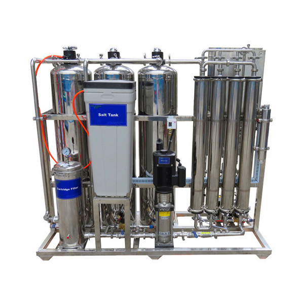 Hệ thống lọc nước công nghiệp cho ngành y tế RO-1000L