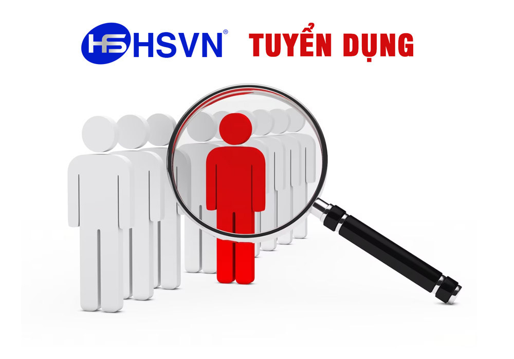 HSVN tuyển dụng