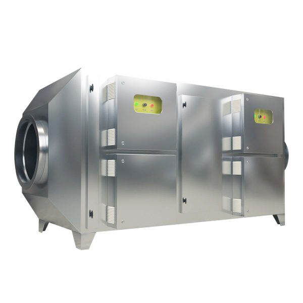 Máy UV khử trùng không khí công nghiệp Dr.Air UV-30K