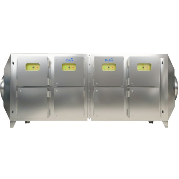 Máy UV lọc không khí khí thải ngành công nghiệp hóa chất Dr.Air UV UK-50K