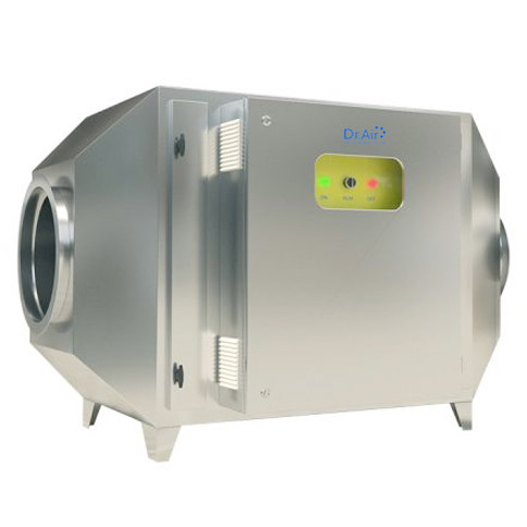 Máy UV xử lý mùi bếp công nghiệp Dr.Air UV-5K - 1