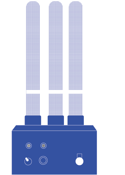 Máy tạo ion Plasma