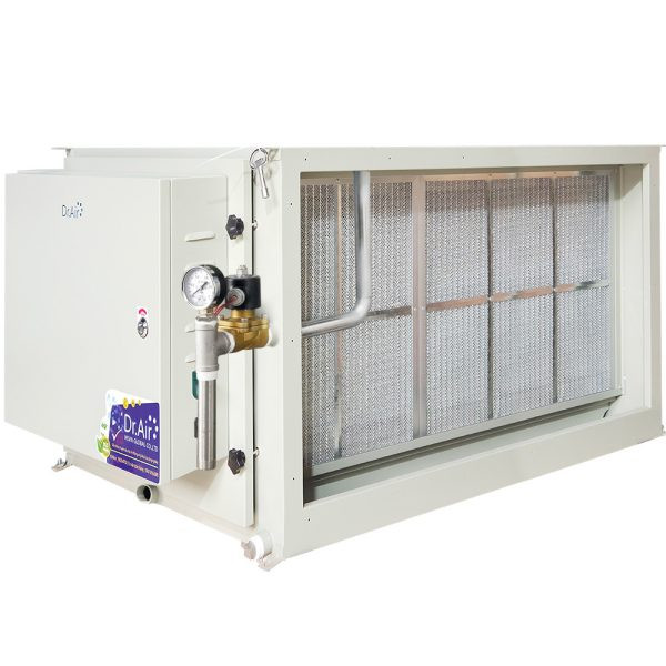 Máy lọc khói bụi tĩnh điện vệ sinh tự động Dr.Air KTA-8000 - 2