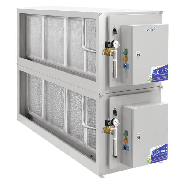 Máy lọc khói bụi tĩnh điện vệ sinh tự động Dr.Air KTA-40000 - 0