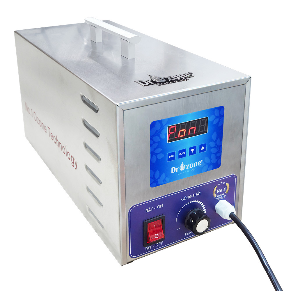 Máy khử mùi Dr.Ozone Clean C5 Pro