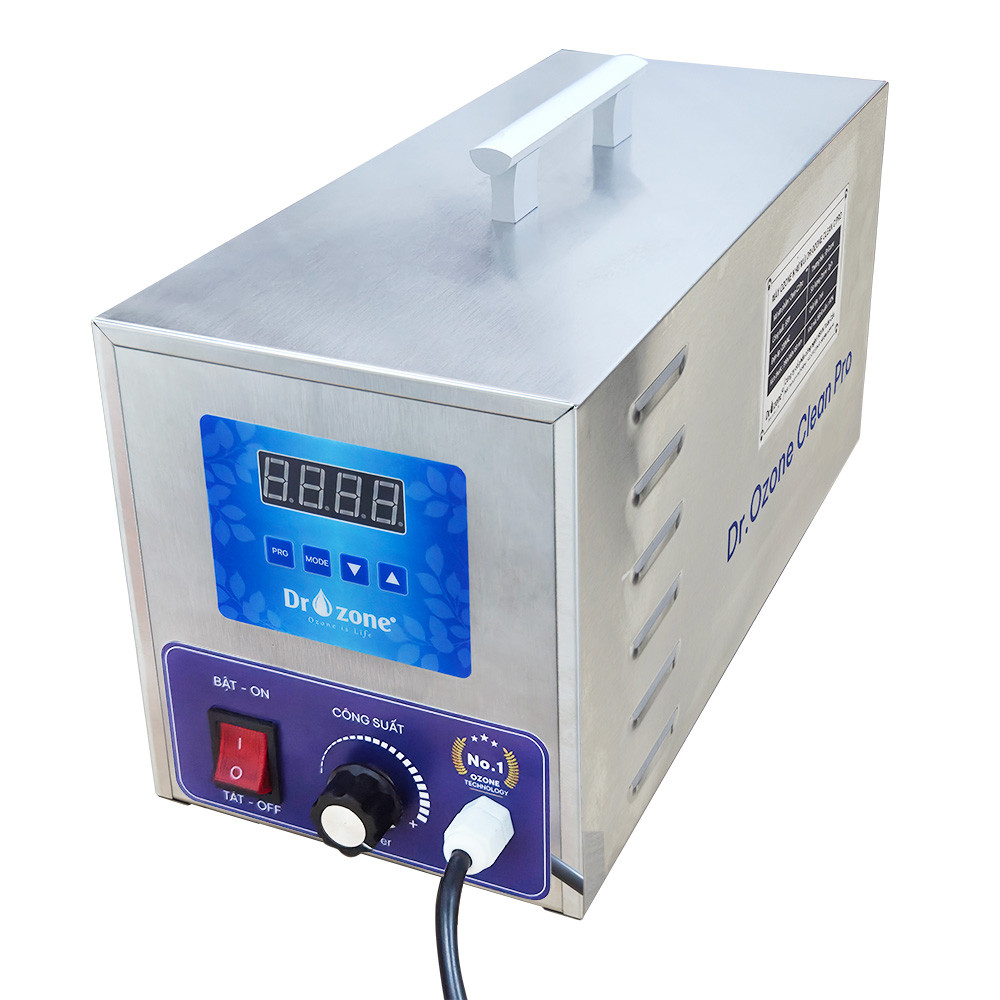 Máy khử mùi Dr.Ozone Clean C4 Pro