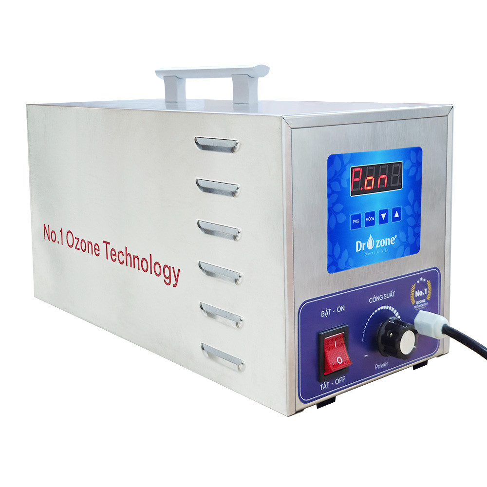 Máy khử mùi Dr.Ozone Clean C3 Pro