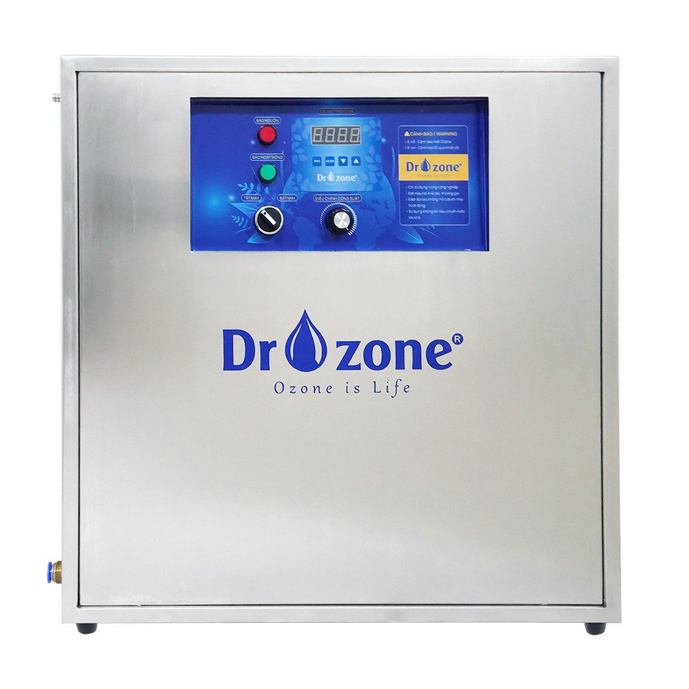 Máy Ozone công nghiệp cao cấp Dr.Ozone D10-H20 làm mát bằng nước