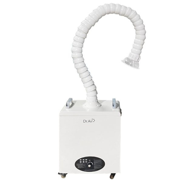 Máy hút khói mùi laser Spa, khói hàn Dr.Air KL-101 - 2