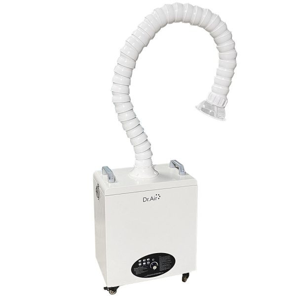 Máy hút khói mùi laser Spa, khói hàn Dr.Air KL-101 - 1