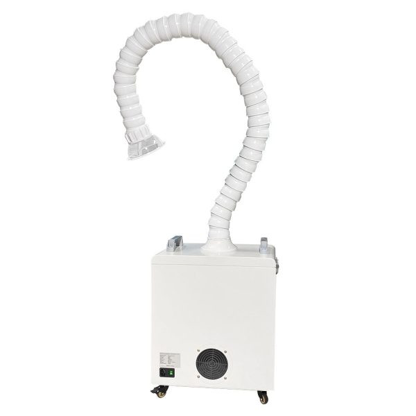 Máy hút khói mùi laser Spa, khói hàn Dr.Air KL-101 - 0