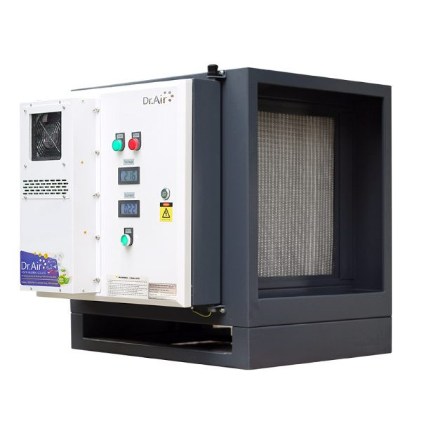 Máy lọc tĩnh điện xử lý khói bếp Dr.Air KT6000