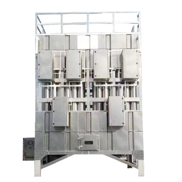 Máy lọc khói bụi tĩnh điện ướt Dr.Air HS- 30000 Pro - 0