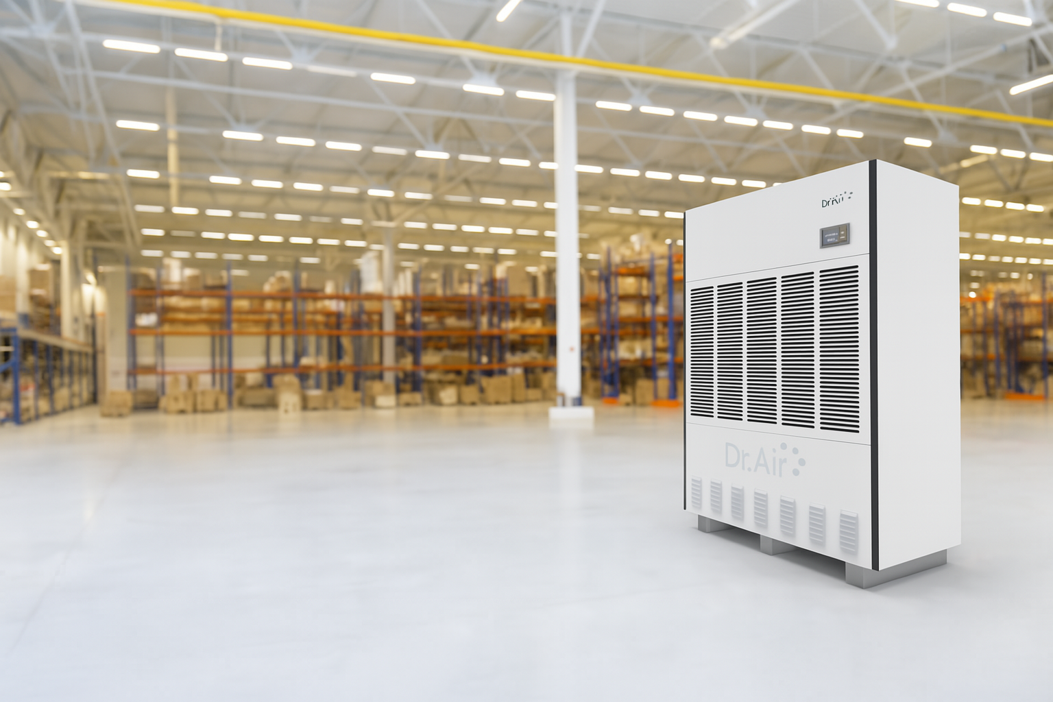 Máy hút ẩm công nghiệp công suất lớn