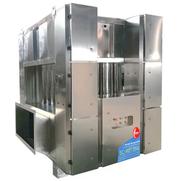 Máy xử lý khí thải công nghiệp HS-10000