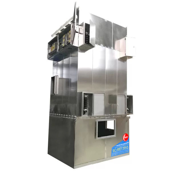 Máy xử lý khí thải công nghiệp HS-20000