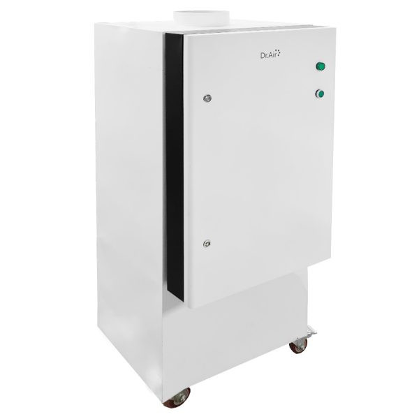 Máy hút lọc khói hàn tĩnh điện Dr.Air KHT-1500A