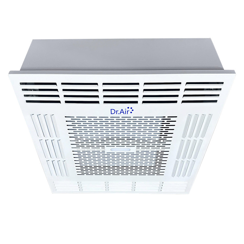 Máy lọc không khí - khử mùi - diệt khuẩn âm trần Dr.Air Like Boss - 2