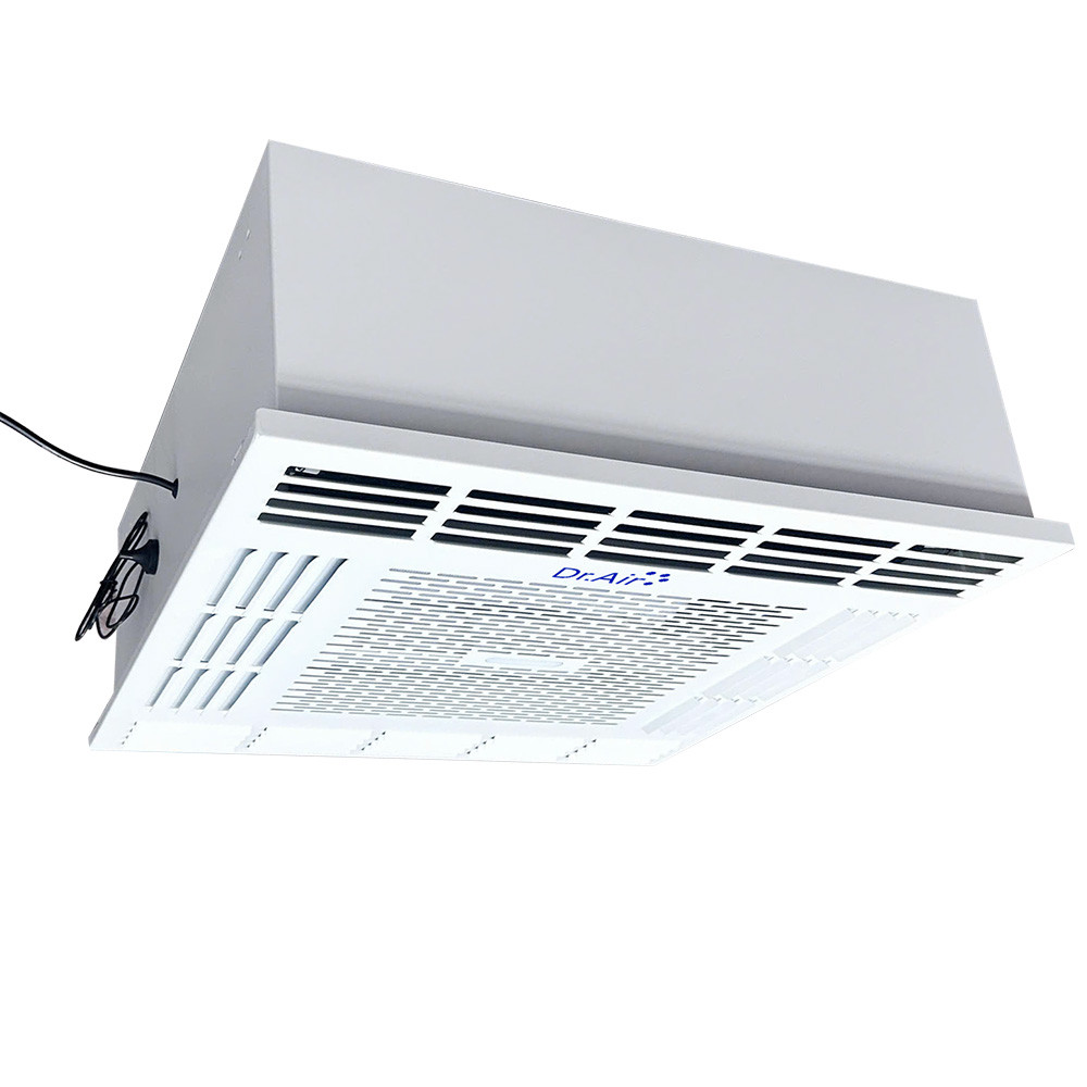 Máy lọc không khí - khử mùi - diệt khuẩn âm trần Dr.Air Like Boss - 1