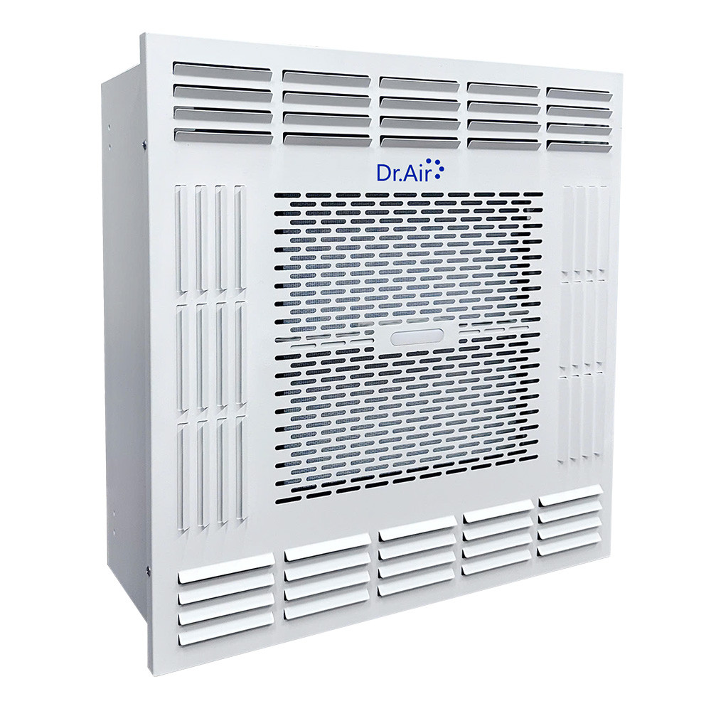 Máy lọc không khí - khử mùi - diệt khuẩn âm trần Dr.Air Like Boss - 4