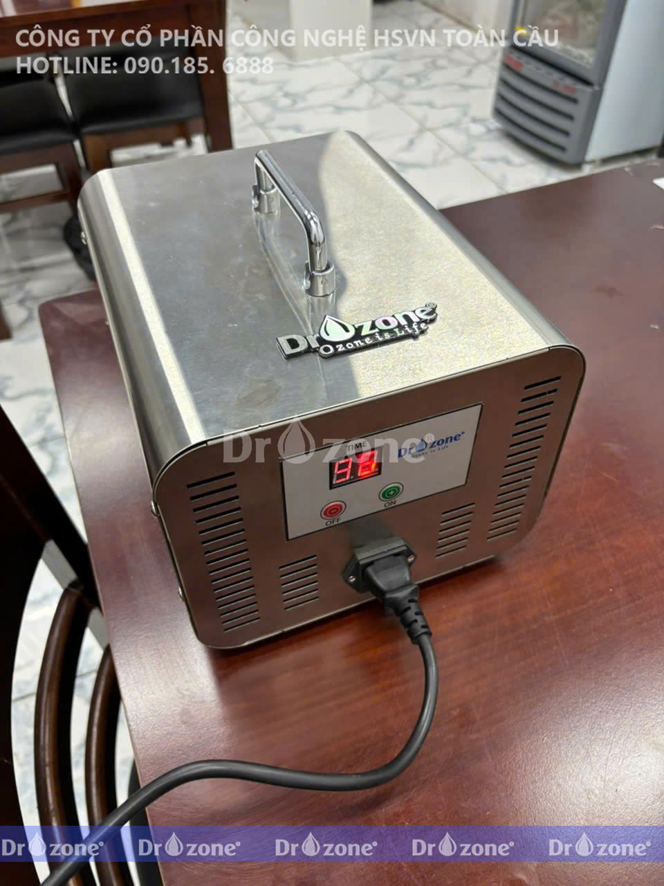 Bí quyết giúp không gian nhà hàng bún bò Huế tại Vinhome Grand Park luôn chinh phục được khách hàng?