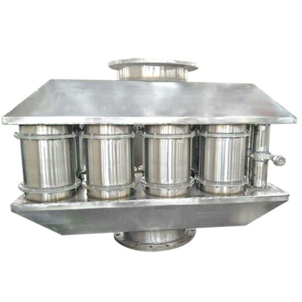 Máy xử lý khí thải động cơ diesel giàn khoan Dr.Air DS-13L