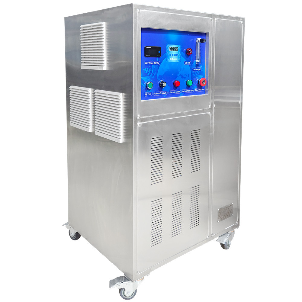 Máy ozone công nghiệp Dr.Ozone D-30S (30g/h)