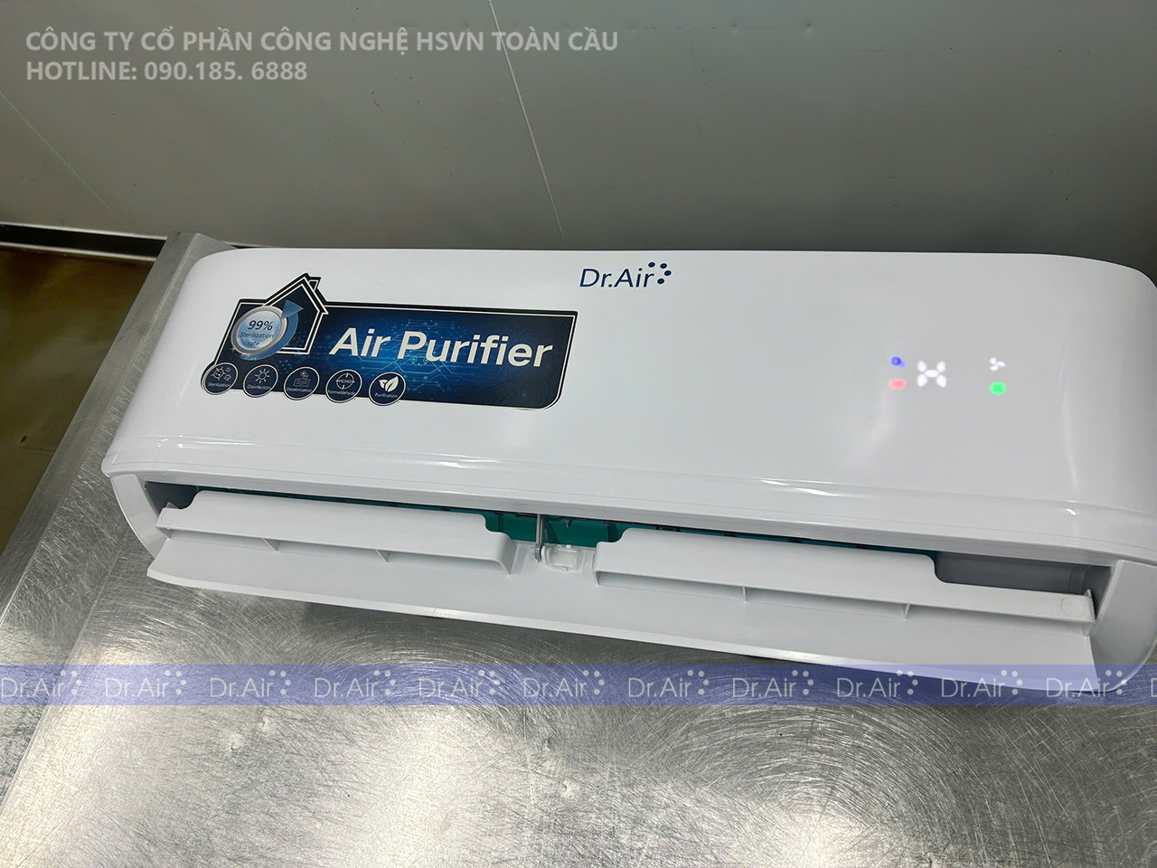 Máy khử khuẩn không khí Dr.Air Symphony A6