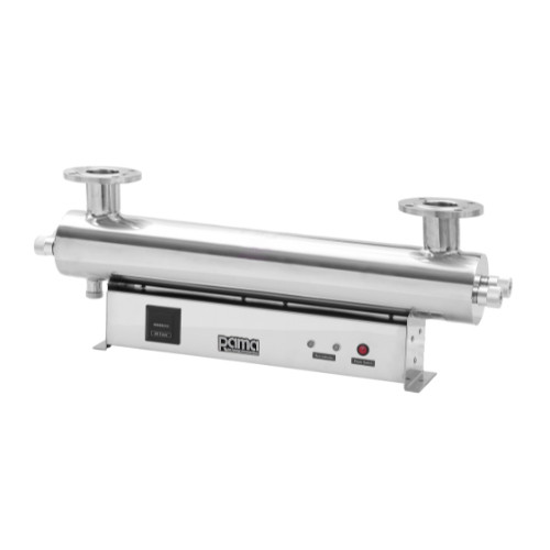 Thiết bị UV xử lý nước thải trước khi xả ra môi trường Rama RUS