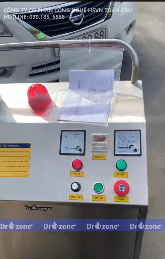 Hành Trình Đồng Hành Cùng Cơ Điện Nguyễn Long Và Giải Pháp Làm Sạch Khí Thải Bếp Công Nghiệp Tại Nha Trang, Khánh Hoà