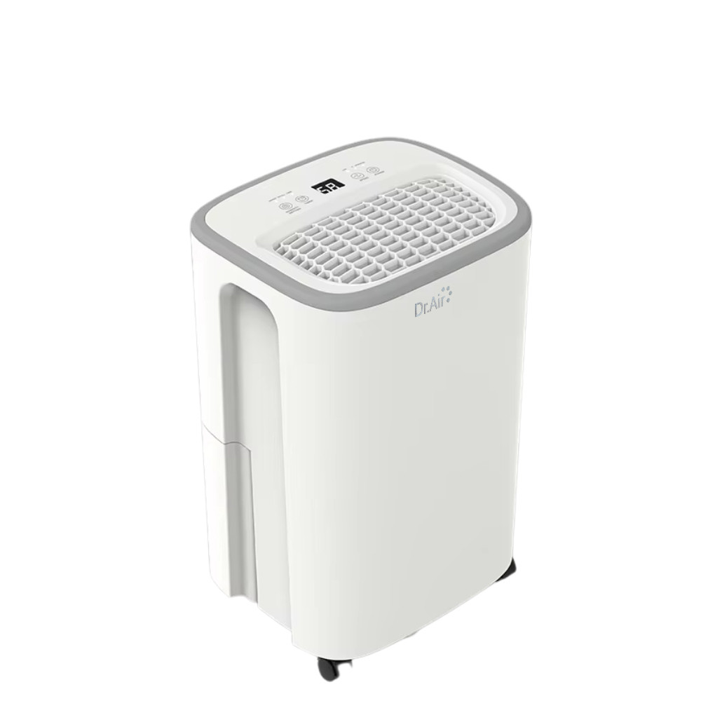 Máy hút ẩm gia đình Dr.Air Dryhome D12 - 1