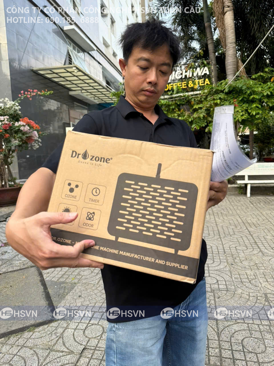 Chuyện Khử Mùi Ở Căn Hộ Ven Kênh Trường Sa - Khi Anh Vinh Tìm Lại 