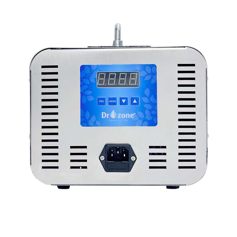 Máy Ozone khử mùi - khử trùng Dr.Ozone Bacteria CE-03 bảng điều khiển điện tử