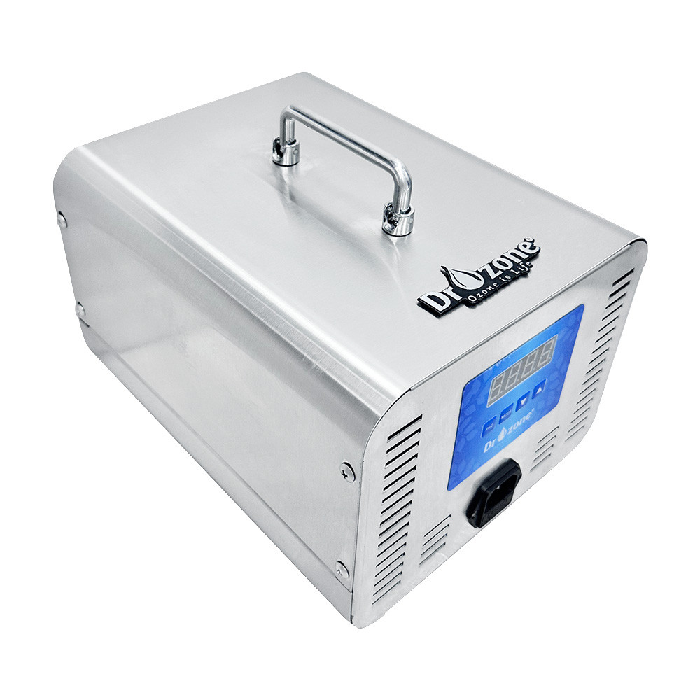 Máy Ozone khử mùi - khử trùng Dr.Ozone Bacteria CE-04 bảng điều khiển điện tử