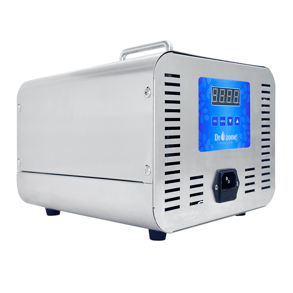 Máy Ozone khử mùi - khử trùng Dr.Ozone Bacteria CE-02 bảng điều khiển điện tử