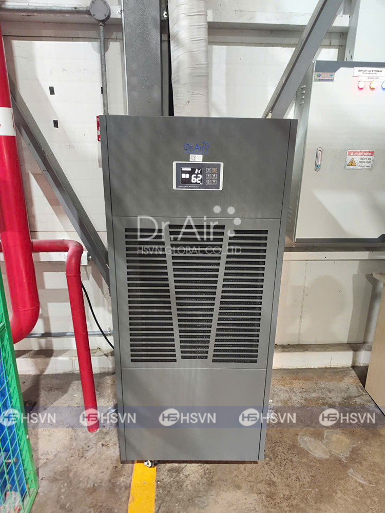 Máy hút ẩm công nghiệp Dr.Air HACN-6.8DA