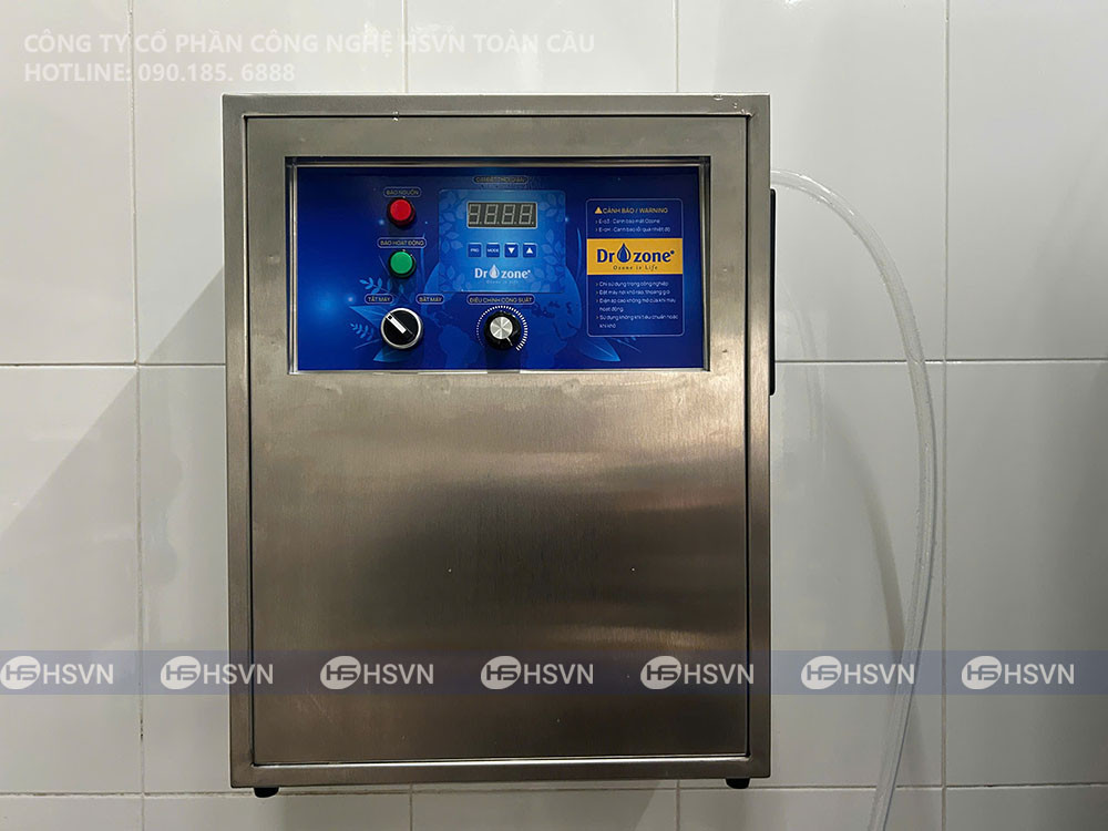 Máy ozone công nghiệp Dr.Ozone D2 (2g/h)