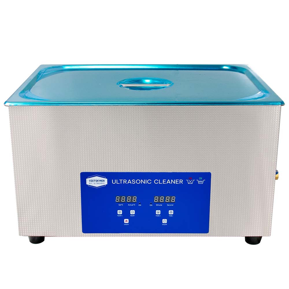 Máy rửa sóng siêu âm thông minh HS VS-60A, 15L