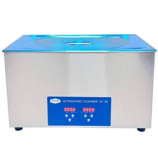 Máy rửa siêu âm thông minh HS VS-100A 30L