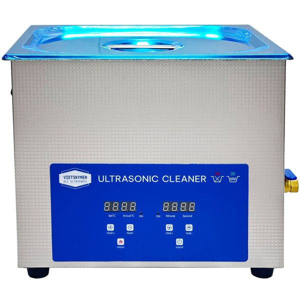 Máy rửa siêu âm thông minh HS VS-40A, 10L