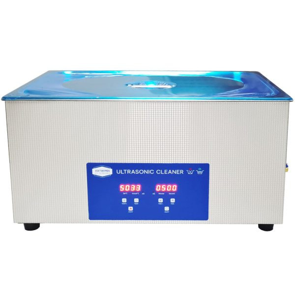 Máy rửa sóng siêu âm HS VS-80A, 22L