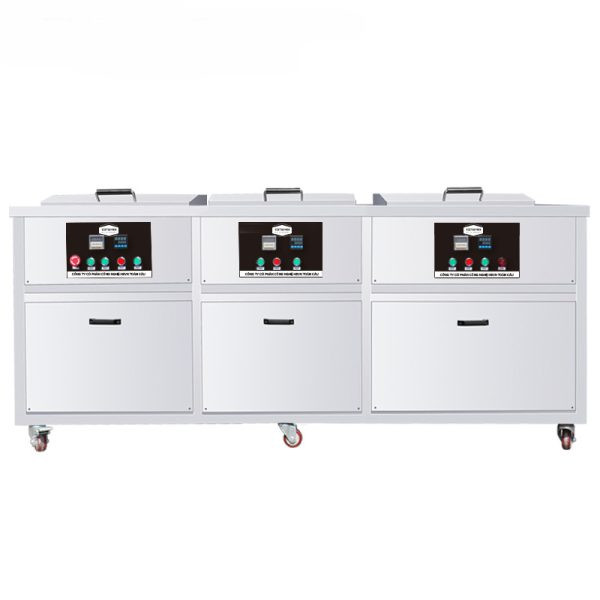 Máy siêu âm HS rửa thực phẩm