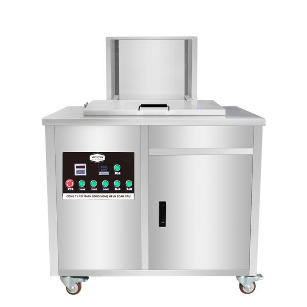 Bể siêu âm HS rửa phụ tùng ô tô